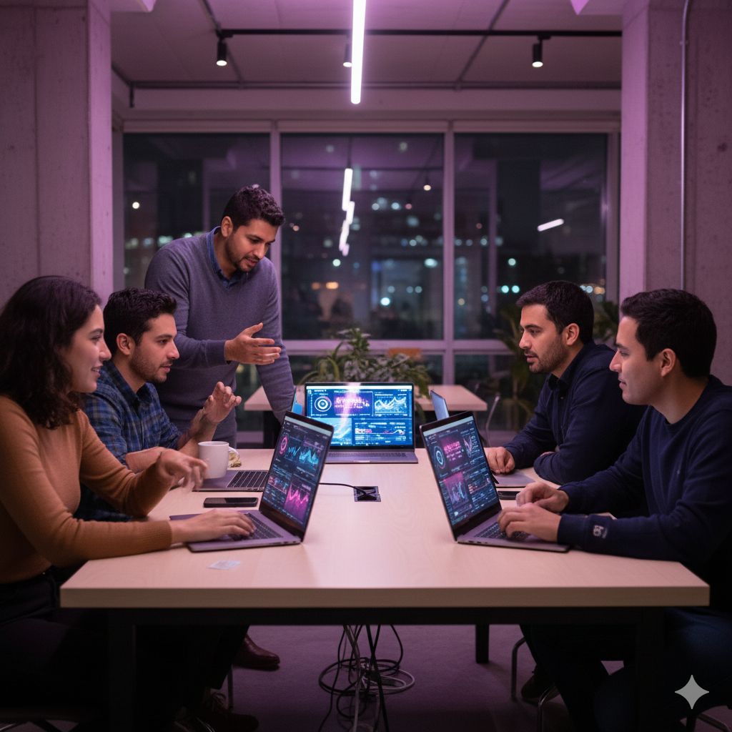 Equipo AiGO México