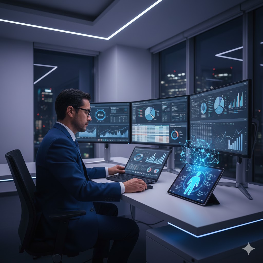 Luca - Asistente Contable IA